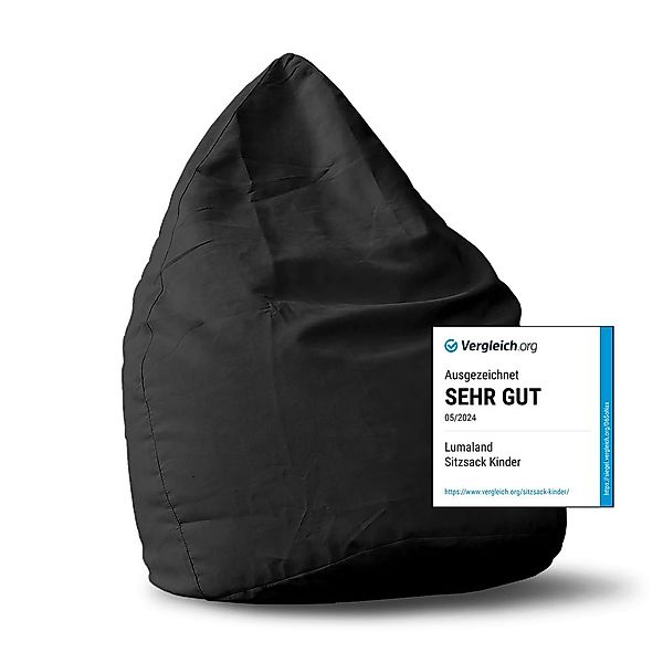 Lumaland Sitzsack Luxury XL PLUS Sitzsack günstig online kaufen