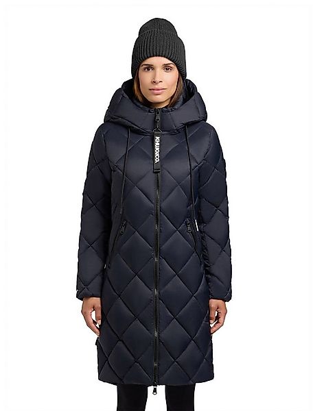 khujo Wintermantel Khujo Linda (1-tlg) Eingrifftaschen mit Magnetverschluss günstig online kaufen
