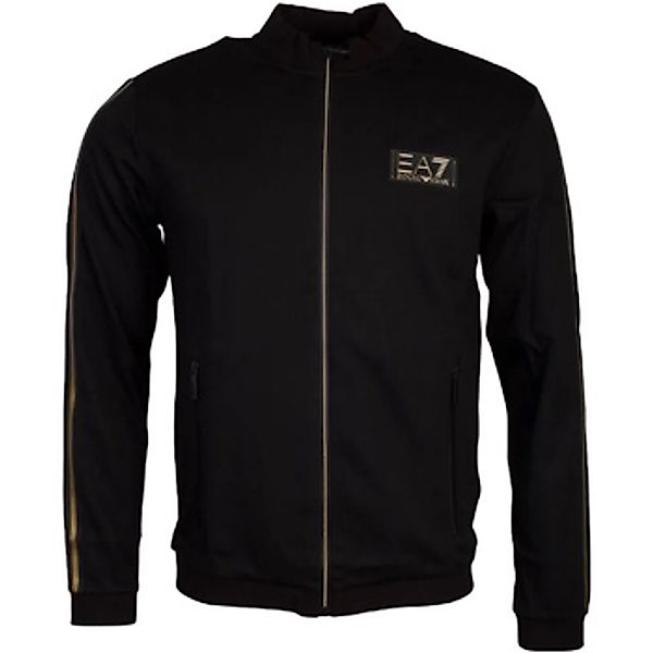 Ea7 Emporio Armani  Jacken Jacke Gold Label Sweatjacke günstig online kaufen