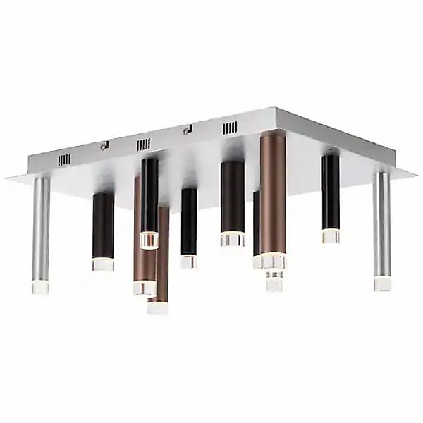 Brilliant Deckenleuchte »Cembalo« LED-Modul 1 Stk. Warmweiß LED Deckenlampe günstig online kaufen