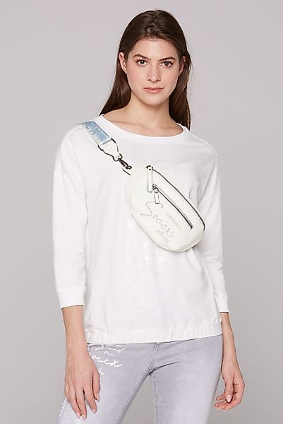 SOCCX Gürteltasche, mit kleinem Vorfach günstig online kaufen