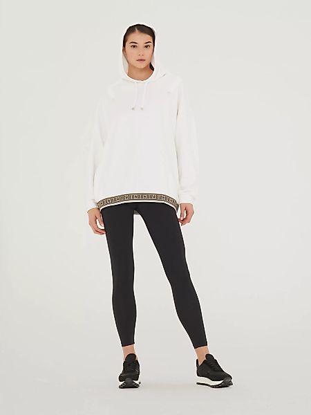 Wolford - Hooded Sweater, Frau, white, Größe: L günstig online kaufen