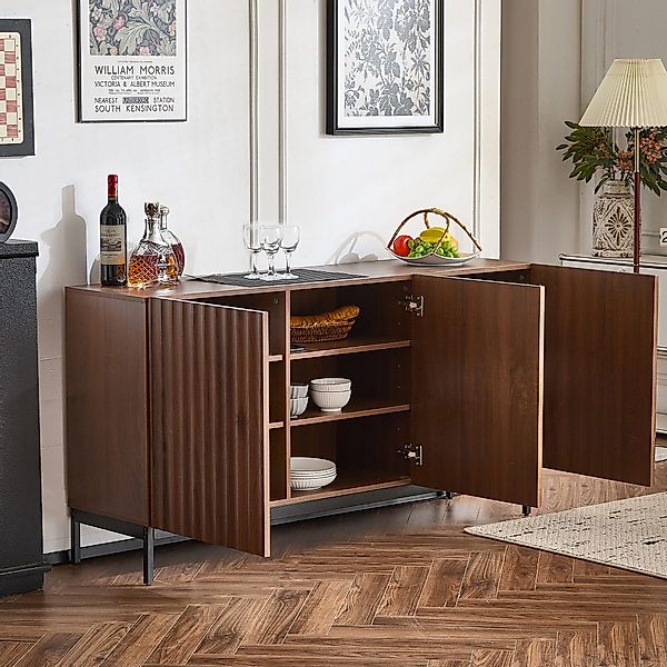 MODFU Sideboard Mid Century Modern Dekorativer günstig online kaufen