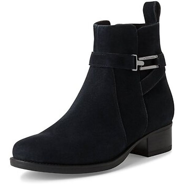Tamaris Stiefelette, Blockabsatz, Businessschuh mit praktischem günstig online kaufen