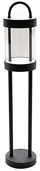 NOWA Tischleuchte »LUNDEN« LED-Modul 1 Stk. Warmweiß Tischlampe Nachttischl günstig online kaufen