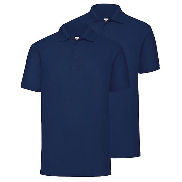 Fruit of the Loom Poloshirt 65/35 Polo günstig online kaufen