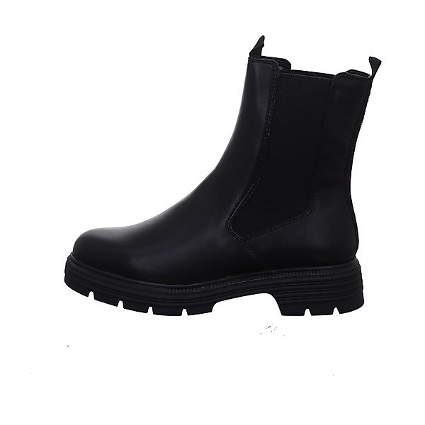 Tamaris Tamaris Tamaris ESSENTIALS schwarz Wedgesneaker günstig online kaufen