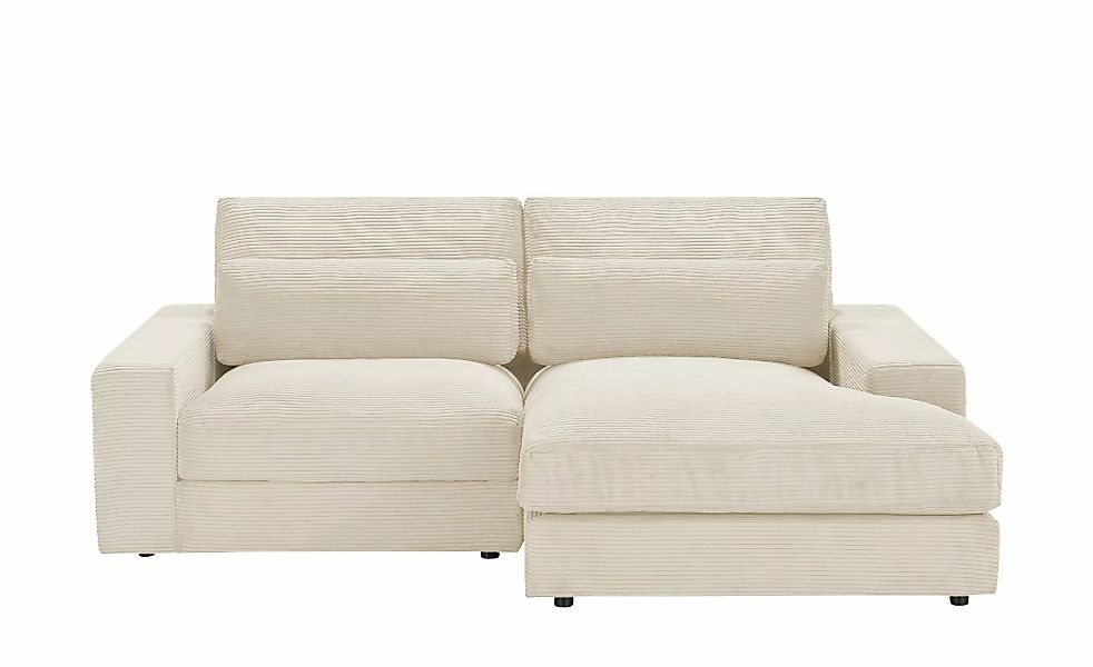 Ecksofa  Branna ¦ creme ¦ Maße (cm): B: 232 H: 88 T: 164.0 Polstermöbel > S günstig online kaufen