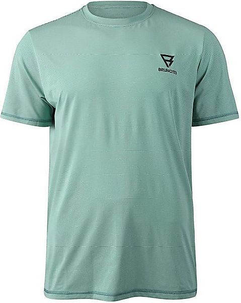 Brunotti Kurzarmshirt Aquarider Men T-shirt BOTTLE GREEN günstig online kaufen
