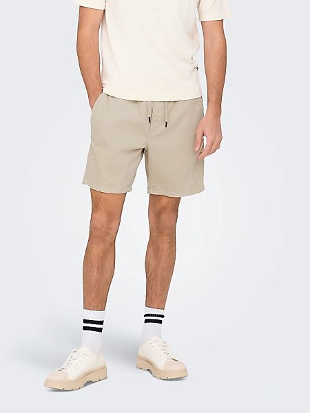ONLY & SONS Shorts "ONSTEL CORDUROY 0185 SHORTS NOOS" günstig online kaufen
