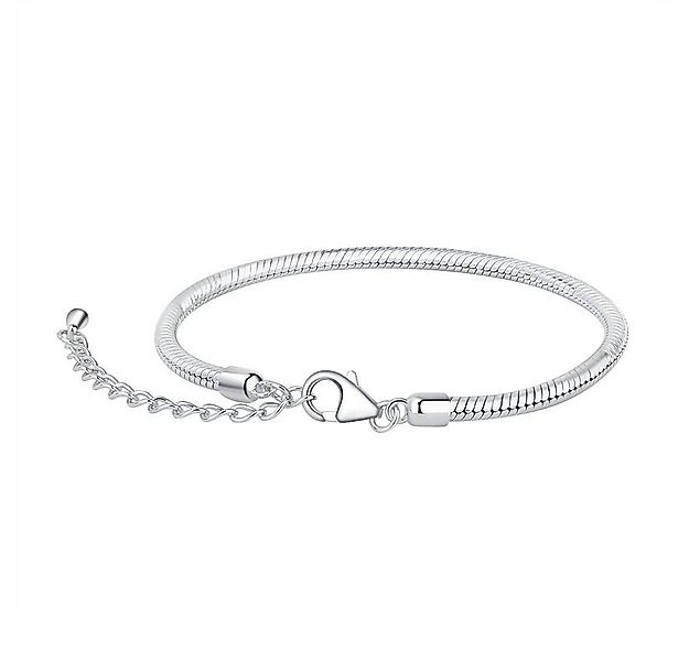 PANDACHARMS Charm-Armband Verstellbares Charm Armband aus 925er Silber, Län günstig online kaufen