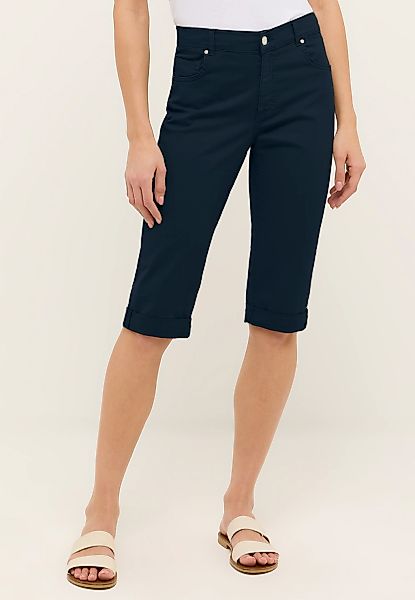 ANGELS Caprihose, Sommerhose mit Stretch günstig online kaufen