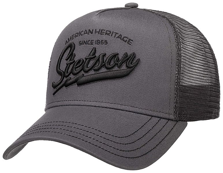 Stetson Trucker Cap "Classic" Basecap Snapback günstig online kaufen