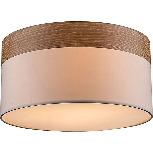GLOBO LIGHTING Deckenleuchte, Leuchtmittel nicht inklusive, günstig online kaufen