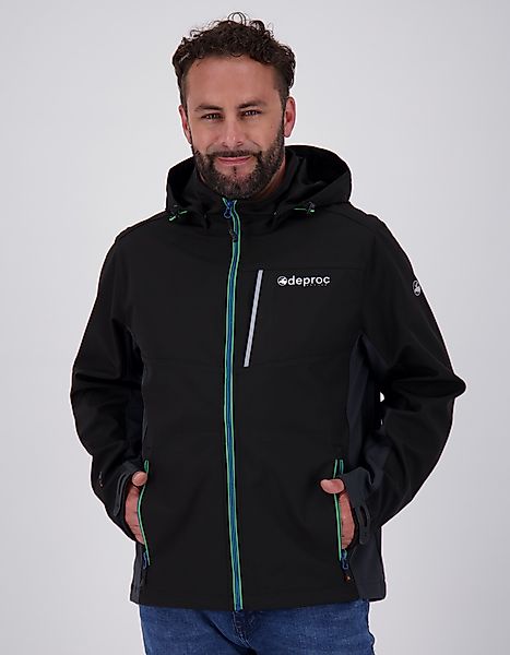 DEPROC Active Softshelljacke NUNAVUT MEN II günstig online kaufen