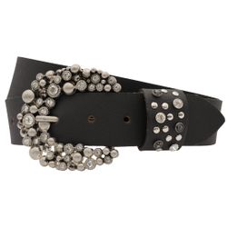 AnnaMatoni Ledergürtel AnnaMatoni Leder Gürtel Zia2 günstig online kaufen