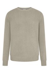 Joop Jeans Strickpullover Belao mit Rundhalsausschnitt günstig online kaufen