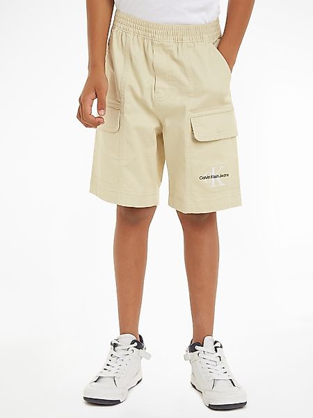 Calvin Klein Jeans Shorts SATEEN CARGO günstig online kaufen