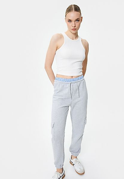 Koton Sweathose Jogger Regular Sweathose günstig online kaufen