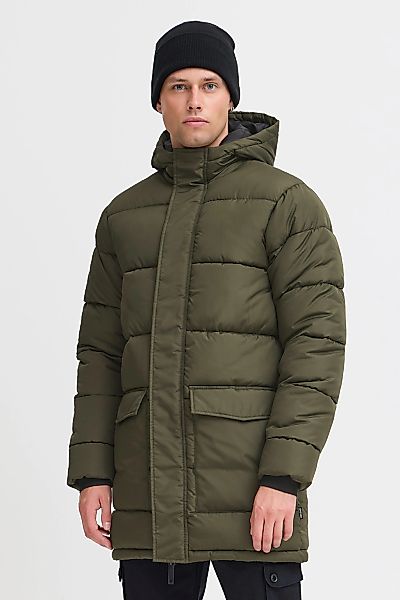 Blend Langmantel "BHZATIMI" Wärmender Basic Wintermantel mit Taschen günstig online kaufen