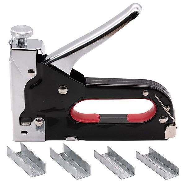 BENSON Handtacker Handtacker Klammern Tacker Tackerklammern günstig online kaufen