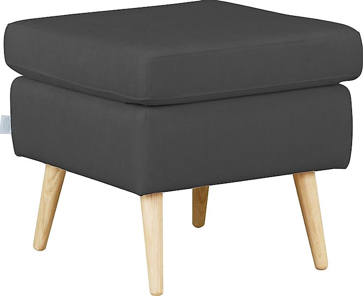 Home affaire Hocker Salla, Bezug auch günstig online kaufen