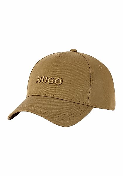 HUGO mit 3D Logostickerei, verstellbarer Verschluss, unisex günstig online kaufen