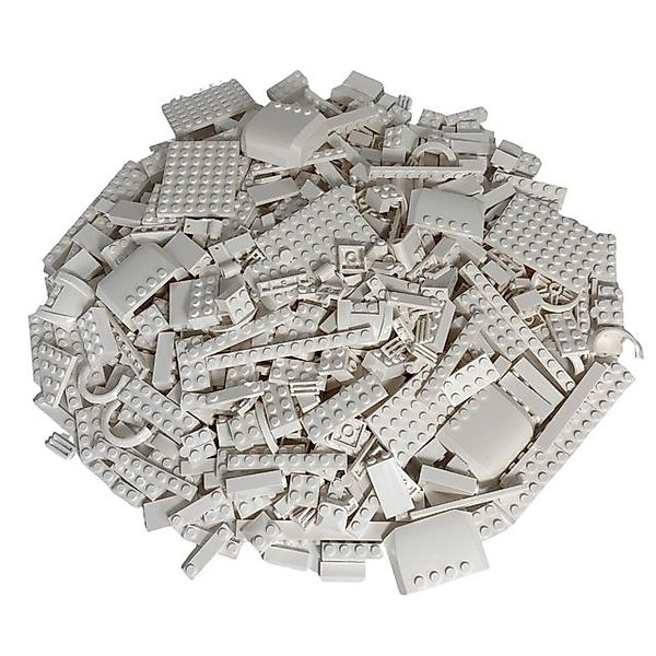 LEGO® Spielbausteine LEGO® Steine Sondersteine Weiß Gemischt NEU! Menge 250 günstig online kaufen