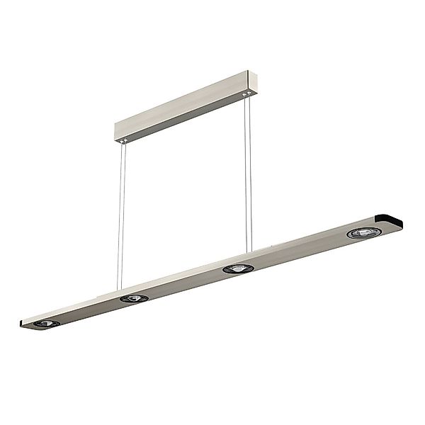 EVOTEC Pendelleuchte »LIGHT WAVE«, 4 flammig, Leuchtmittel LED-Modul   LED günstig online kaufen