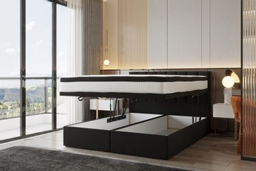 TRADA Boxspringbett BOND mit Taschenmatratze - günstig online kaufen