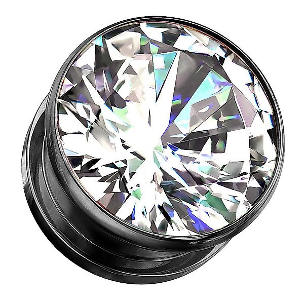 Taffstyle Plug Plug Piercing mit großen günstig online kaufen