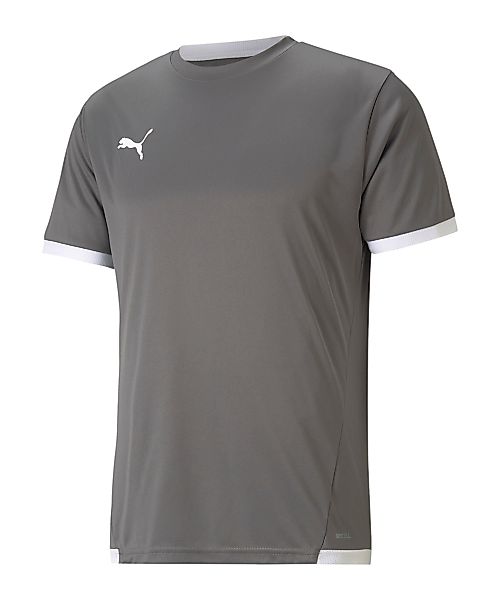 PUMA Fußballtrikot PUMA teamLIGA Trikot Kurzarm-Trikots günstig online kaufen