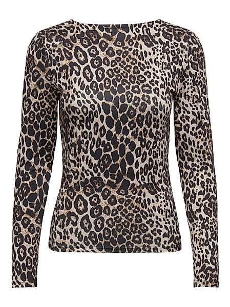 ONLY Langarmshirt ONLLONE LEO L/S TWO günstig online kaufen