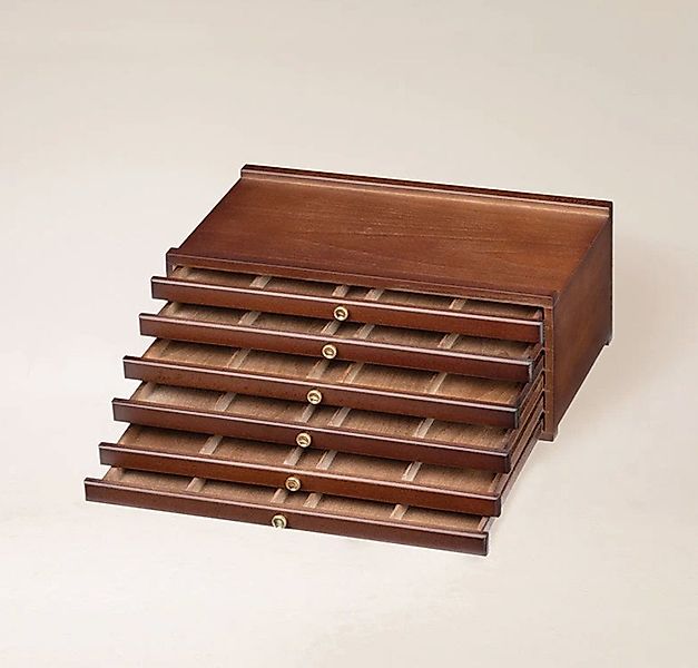 TSE Tischstaffelei MEEDEN Holz Schubladenbox für Künstler Atelier Ordnungss günstig online kaufen