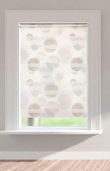 my home Doppelrollo »Belem«, Lichtschutz, Sichtschutz-Verdunkelung, ohne Bo günstig online kaufen