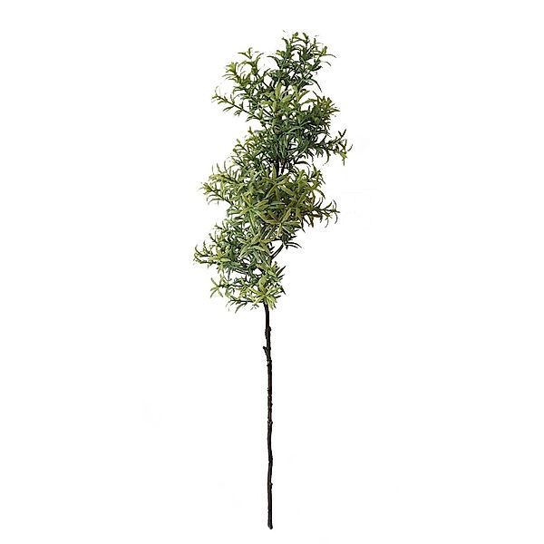 Kunstblume Rosmarinzweig 60 cm Kunstpflanze Flora günstig online kaufen