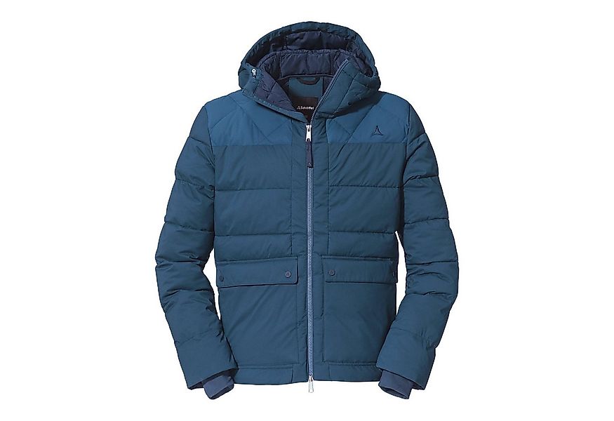 Schöffel Funktionsjacke Ins. Jacket Boston M MOONLIT OCEAN günstig online kaufen