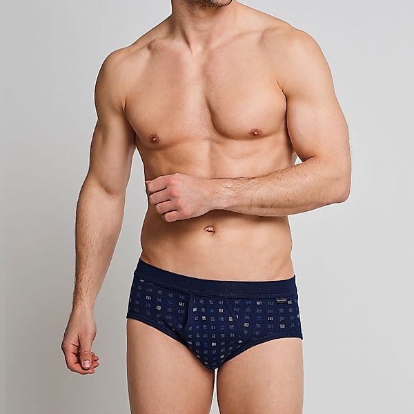 Schiesser Slip Cotton Essentials (2-St) mit günstig online kaufen