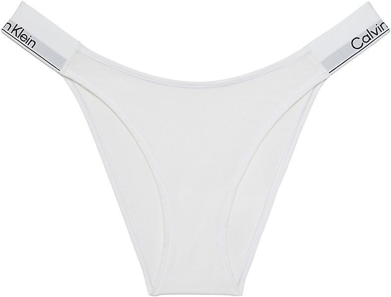 Calvin Klein Underwear Tanga STRING BIKINI Körpernahe Passform mit elastisc günstig online kaufen