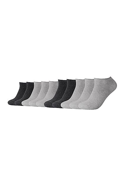 Camano Sneakersocken Sneakersocken 10er Pack günstig online kaufen