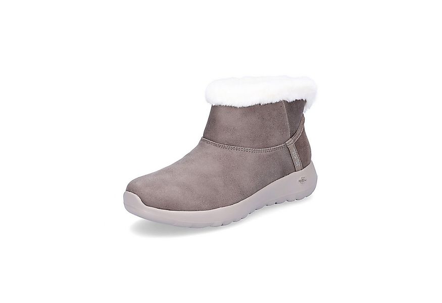 Skechers Skechers Damen Boot On-The-Go Joy Cozy Dream taupe Ankleboots günstig online kaufen