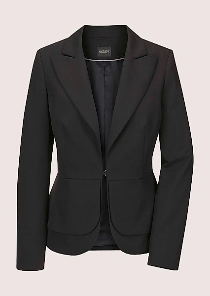 MADELEINE Jackenblazer "Blazer Kurzer Schößchen-Blazer" günstig online kaufen