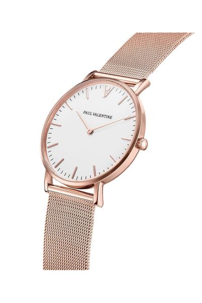 Paul Valentine Quarzuhr MARINA ROSE GOLD günstig online kaufen