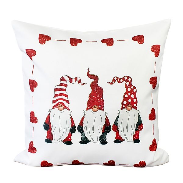 Delindo Lifestyle Tischdecke Serie Wichtel (2-tlg), günstig online kaufen