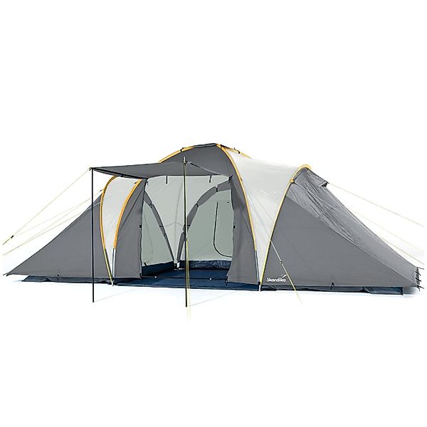 Skandika Kuppelzelt Daytona XXL Familienzelt mit günstig online kaufen