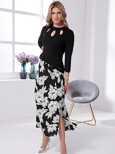Sieh an! A-Linien-Rock Schlupfrock . günstig online kaufen