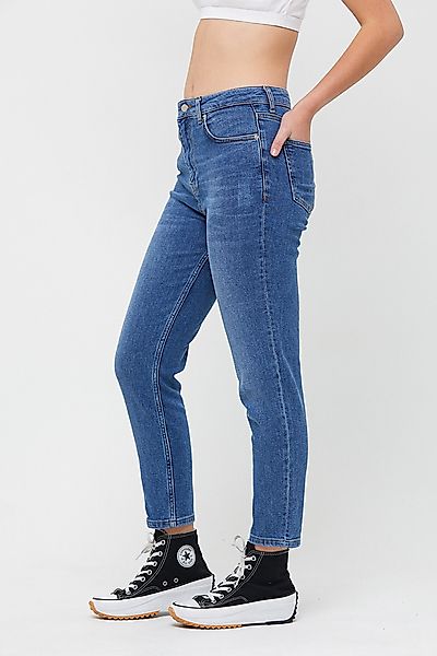 Damen Jeans Aus Bio-baumwolle günstig online kaufen