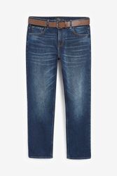 Next Straight-Jeans Straight Fit Jeans mit günstig online kaufen