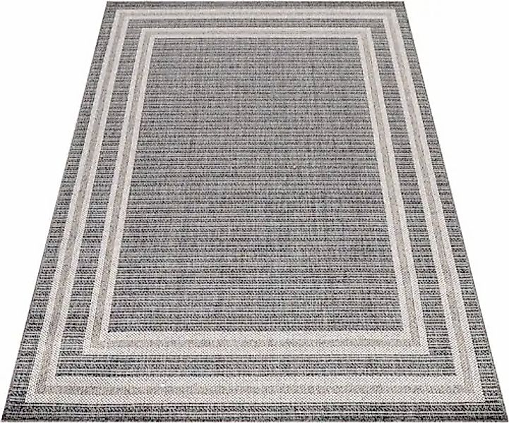 Ayyildiz Teppiche Teppich »ARUBA 4901«, rechteckig, 6 mm Höhe, Pflegeleicht günstig online kaufen