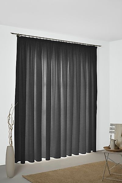 Wirth Vorhang "Trondheim B" Multifunktionsband 1 Stk. tlg. nach Maß günstig online kaufen